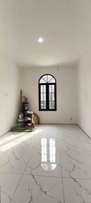 dijual rumah jl pasir salam kembar bkr