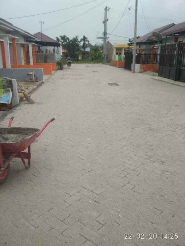 dijual rumah jl pendidikan 3 gg bunga