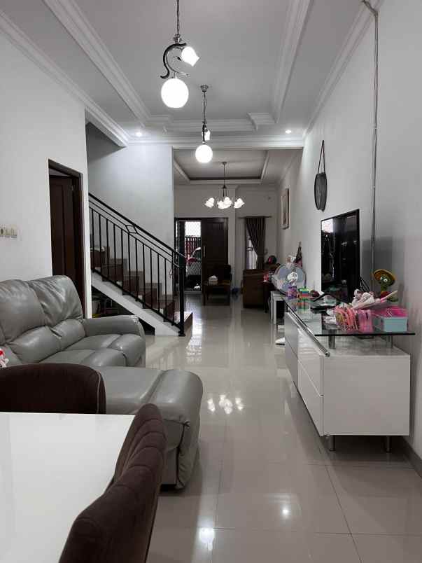 dijual rumah jl pendidikan duren sawit