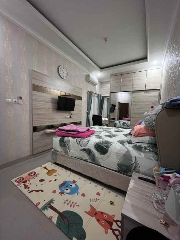 dijual rumah jl pendidikan duren sawit