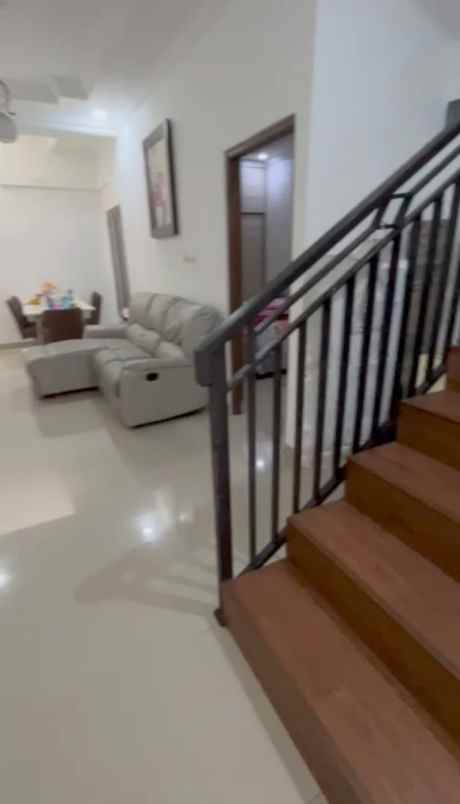 dijual rumah jl pendidikan duren sawit