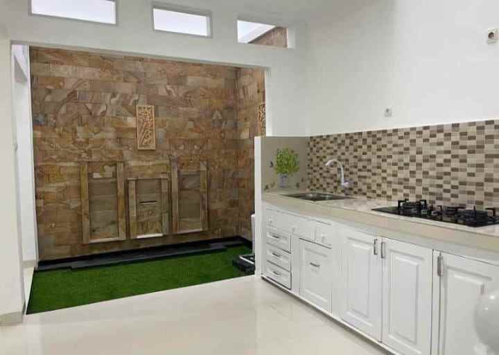 dijual rumah jl pondok bambu duren