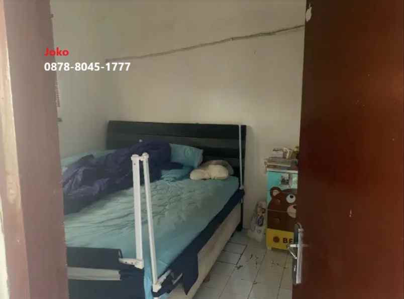 dijual rumah jl praja