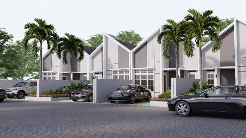 dijual rumah jl pramuka tanjungsari