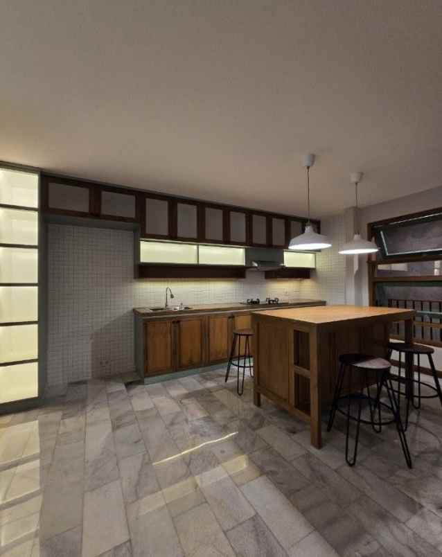 dijual rumah jl rawamangun jakarta timur