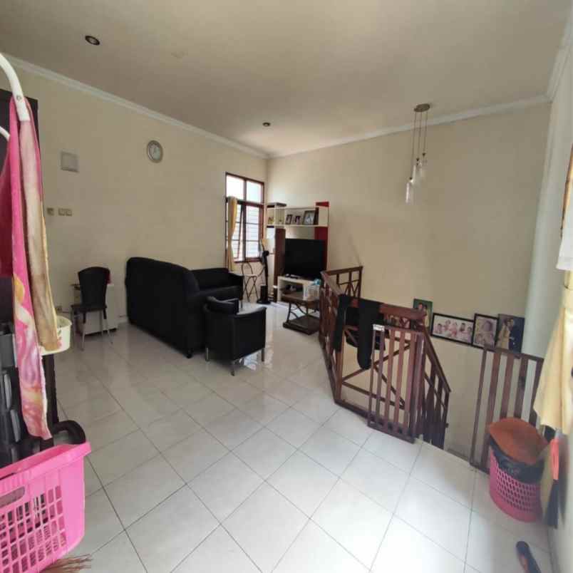 dijual rumah jl rawamangun jakarta timur