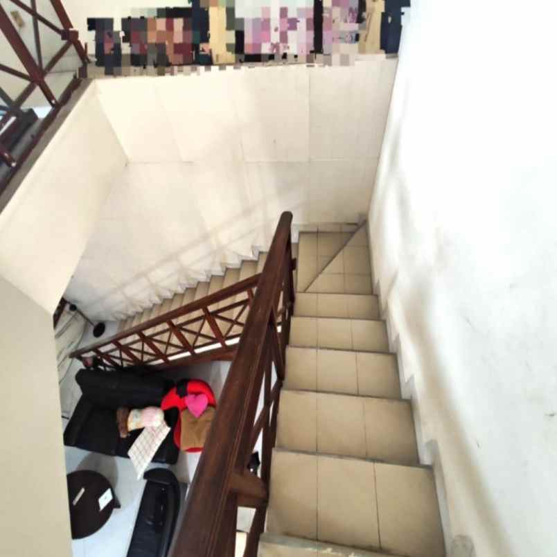 dijual rumah jl rawamangun jakarta timur