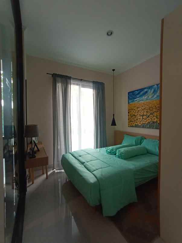 dijual rumah jl raya cikeas kec gunung