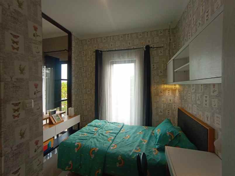 dijual rumah jl raya cikeas kec gunung