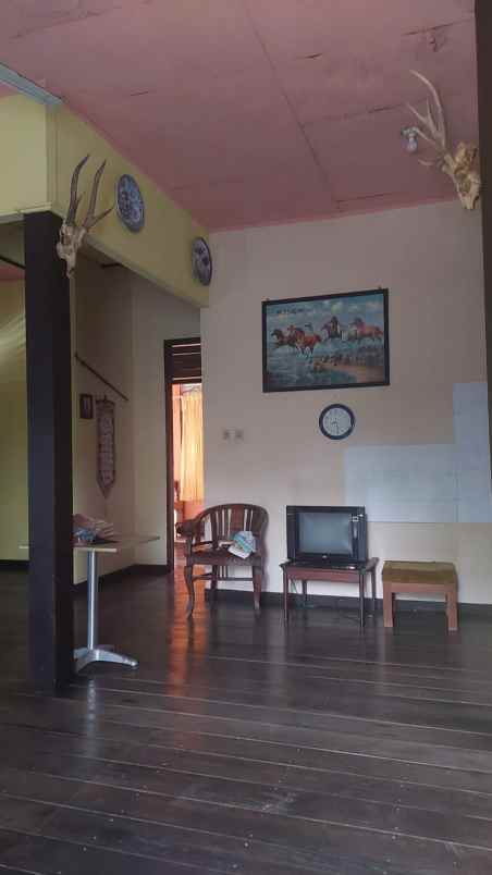 dijual rumah jl raya serang pandeglang