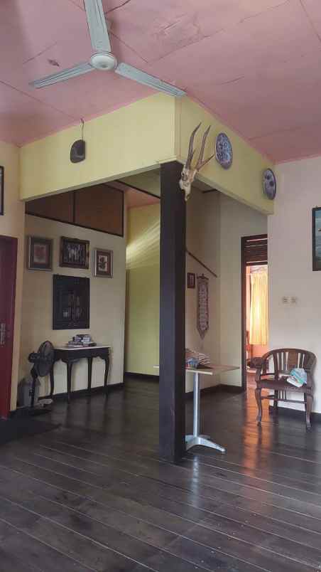 dijual rumah jl raya serang pandeglang