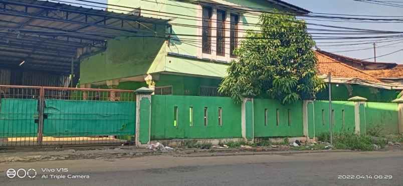 dijual rumah jl raya sultan agung kota