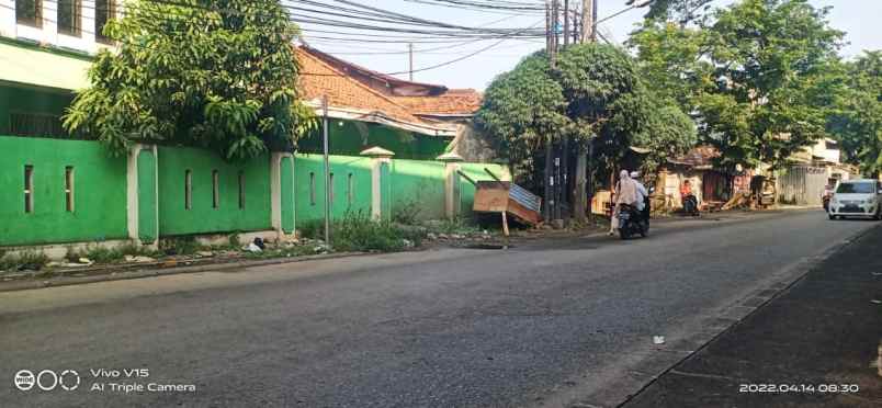 dijual rumah jl raya sultan agung kota