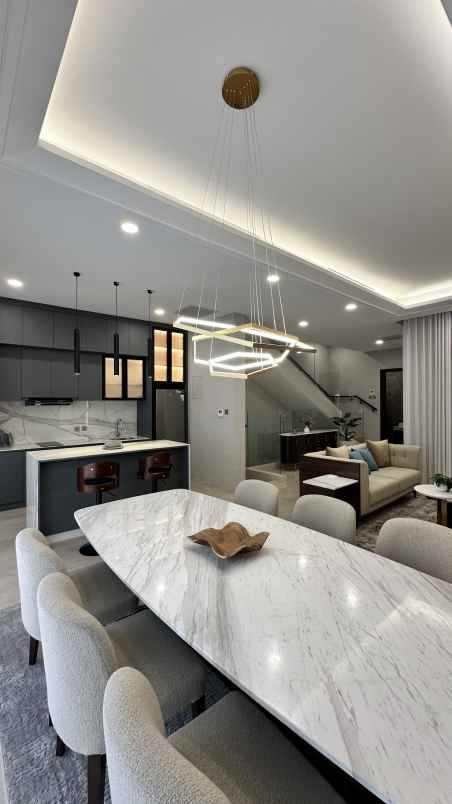 dijual rumah jl rc veteran raya bintaro