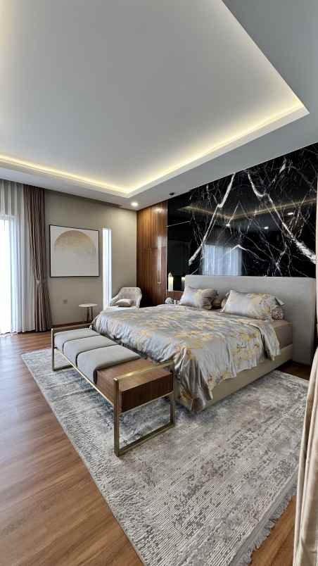 dijual rumah jl rc veteran raya bintaro