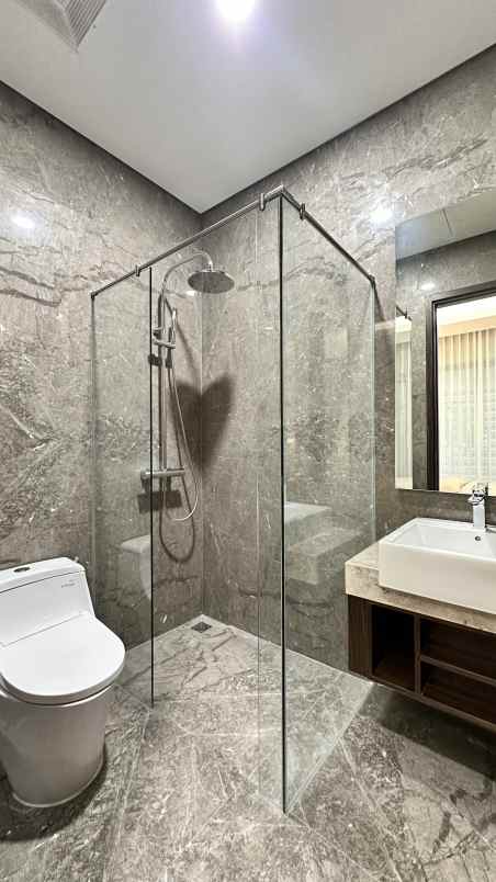 dijual rumah jl rc veteran raya bintaro