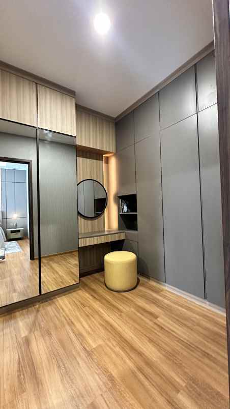 dijual rumah jl rc veteran raya bintaro