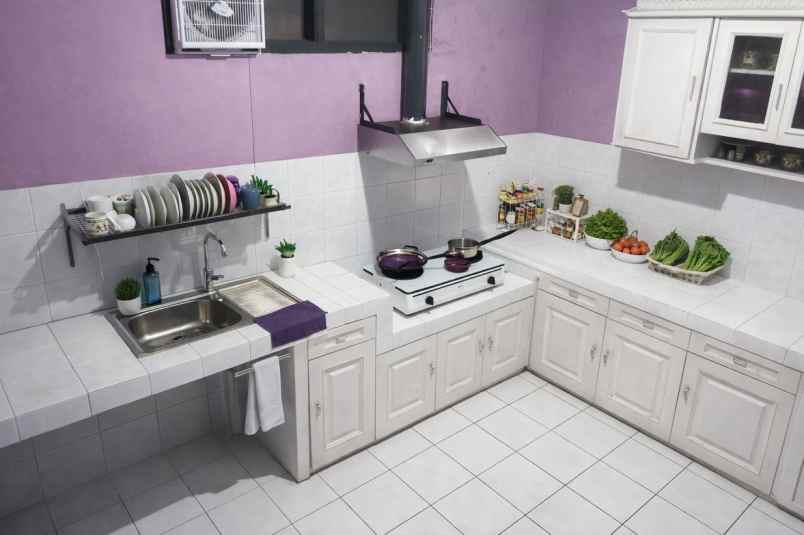 dijual rumah jl setrawangi antapani bandung