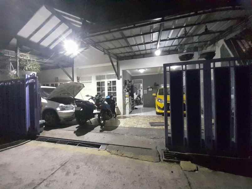 dijual rumah jl setrawangi antapani bandung