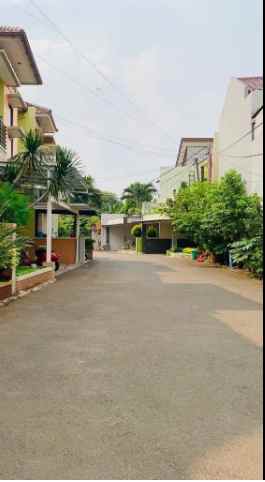 dijual rumah jl siaga pejaten barat