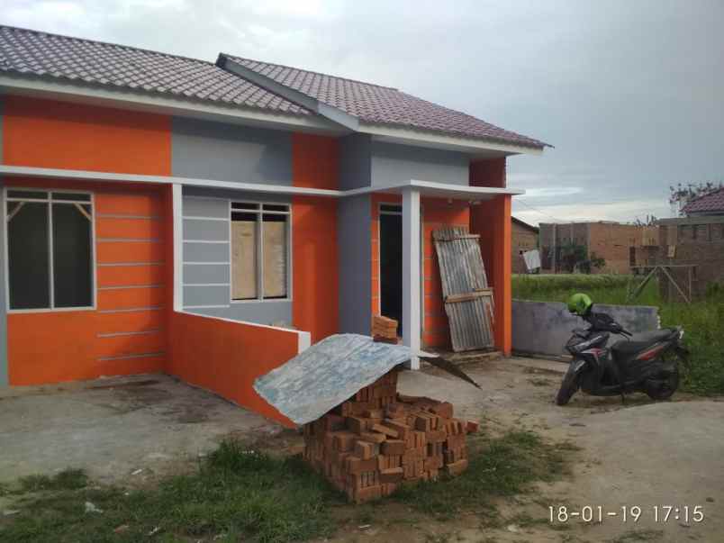 dijual rumah jl sidomulyo gg pipit 2