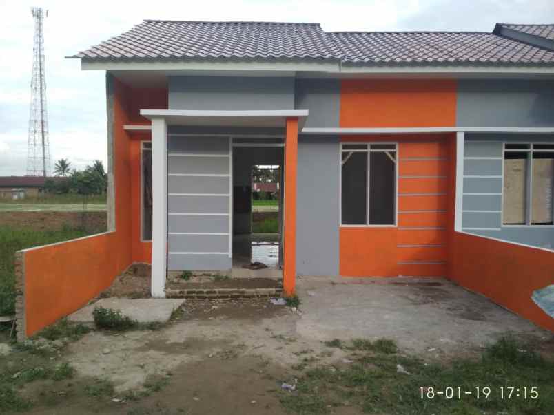 dijual rumah jl sidomulyo gg pipit 2