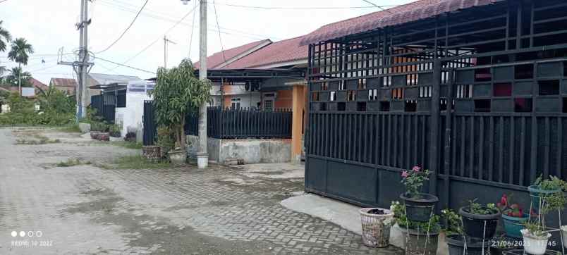 dijual rumah jl sidomulyo gg pipit 2
