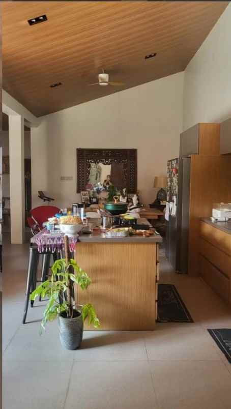 dijual rumah jl swadaya duren sawit