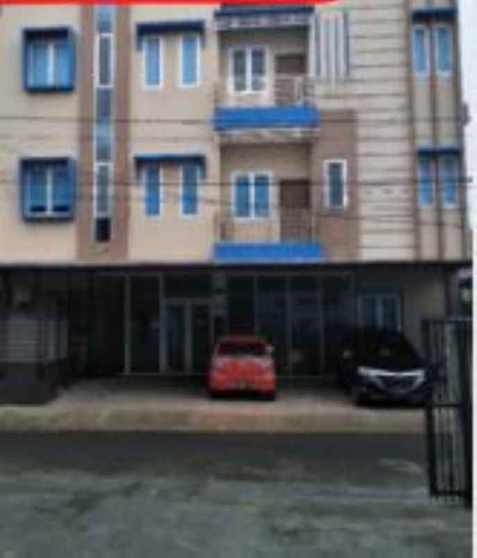 dijual rumah jl swakarya 1