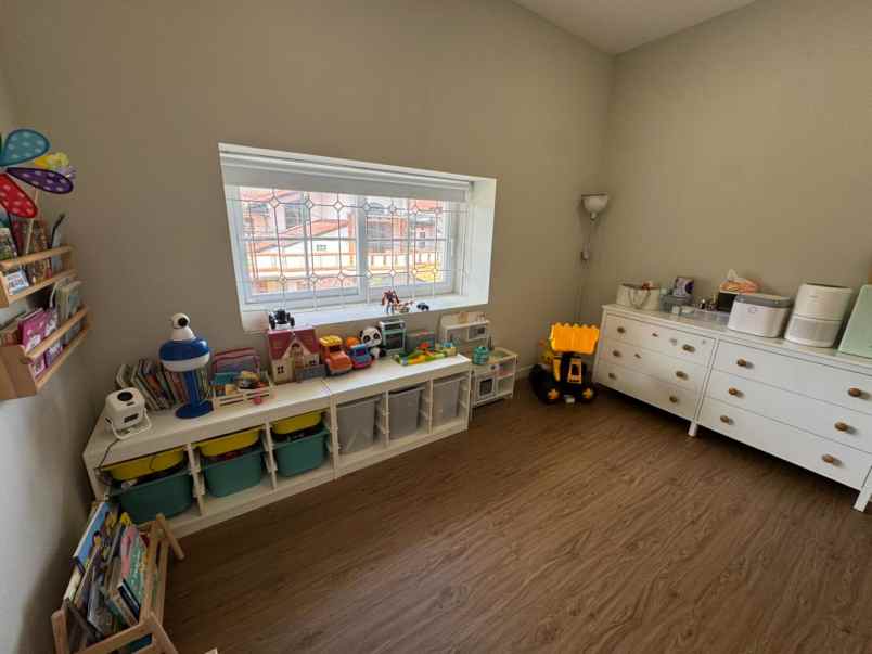 dijual rumah jl tamborin reog rebana