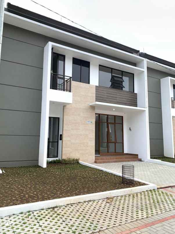 dijual rumah jl ters buahbatu bandung