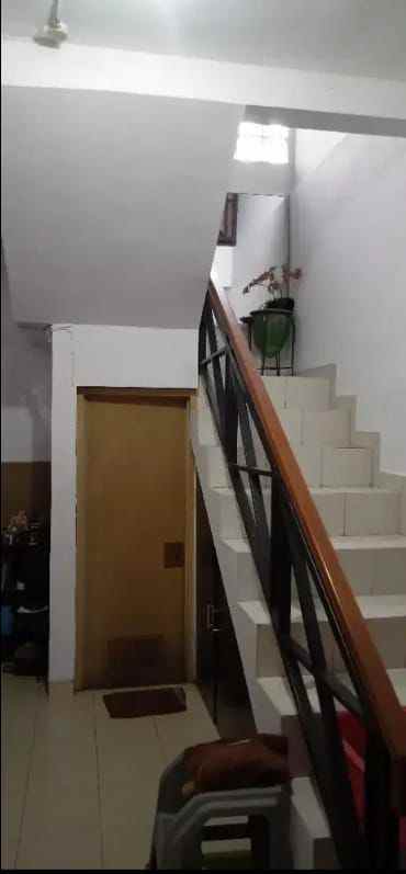 dijual rumah jl terusan pasir koja gg