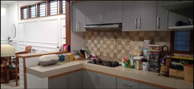 dijual rumah jl terusan pasir koja gg