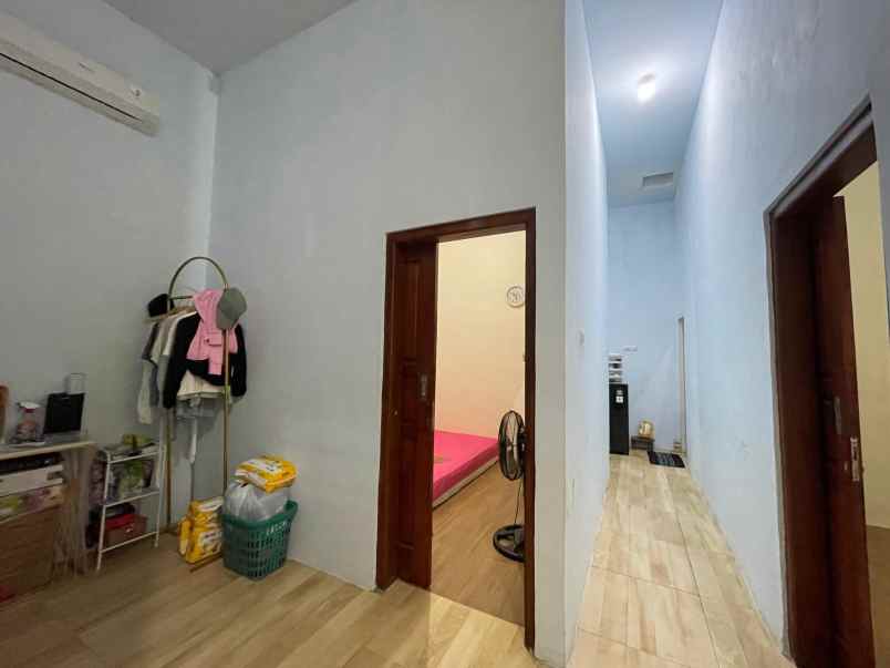 dijual rumah jl teuku umar sebani