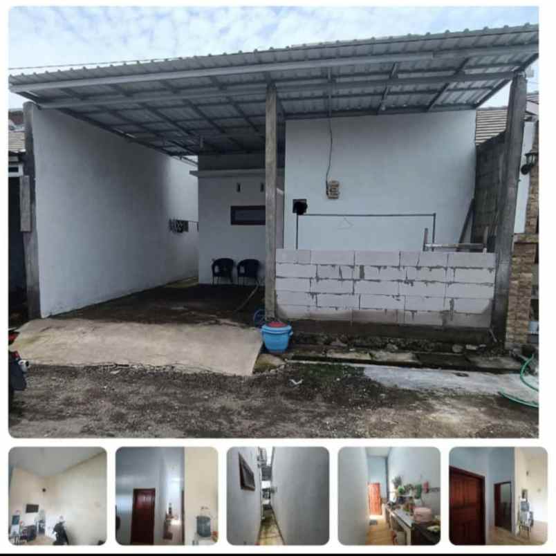dijual rumah jl teuku umar sebani