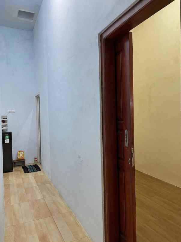 dijual rumah jl teuku umar sebani