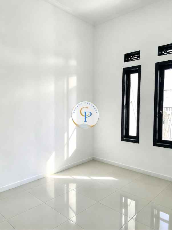 dijual rumah jln bojongmalaka terusan