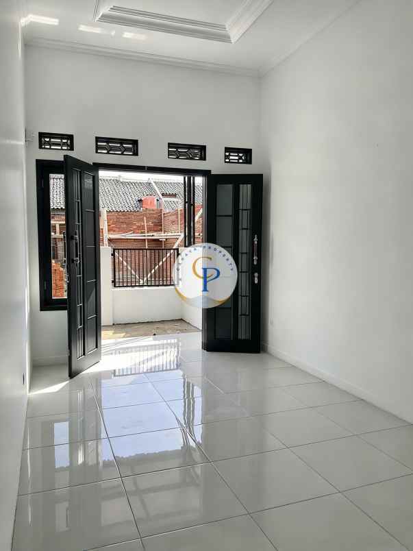 dijual rumah jln bojongmalaka terusan