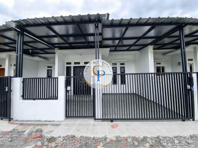dijual rumah jln bojongmalaka terusan