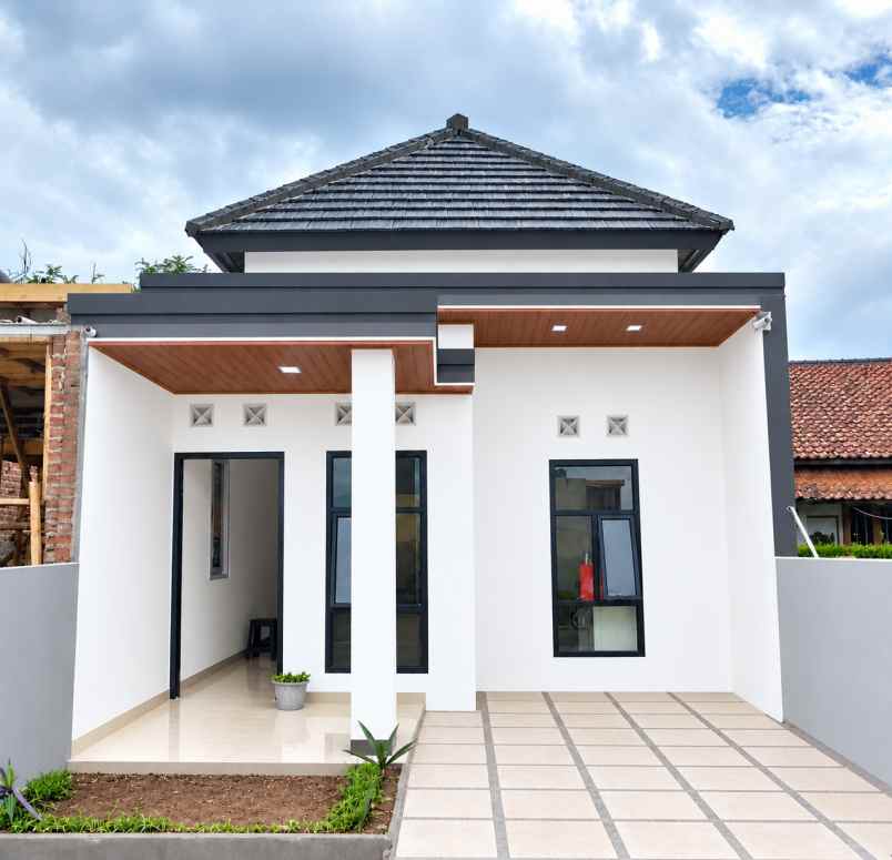 dijual rumah jln cikoneng bojongsoang
