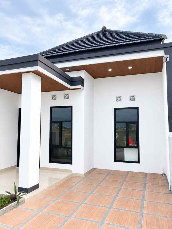 dijual rumah jln cikoneng bojongsoang