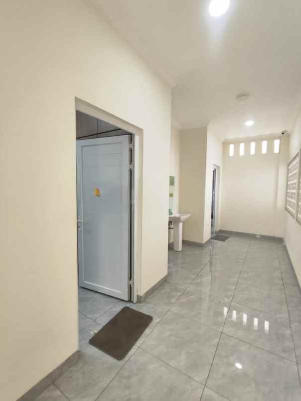 dijual rumah jln pekan baru cikunir