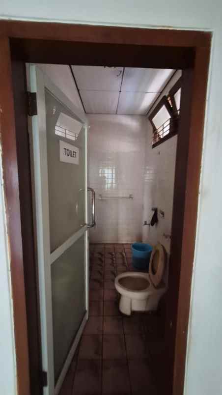 dijual rumah jln pramuka jaya sari salemba