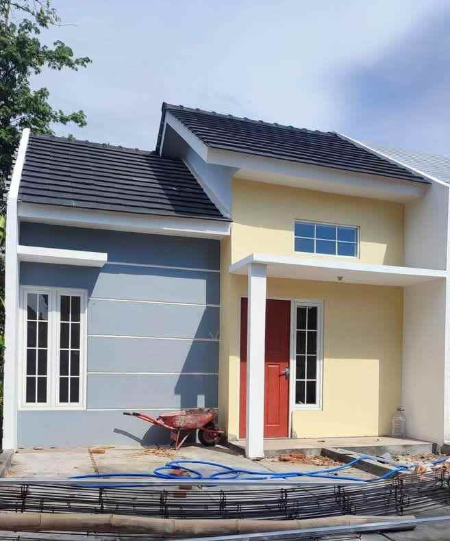 dijual rumah jogosatru sukodono