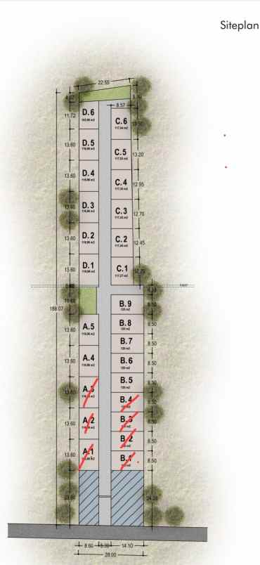 dijual rumah kalasan