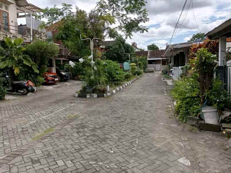 dijual rumah kalasan
