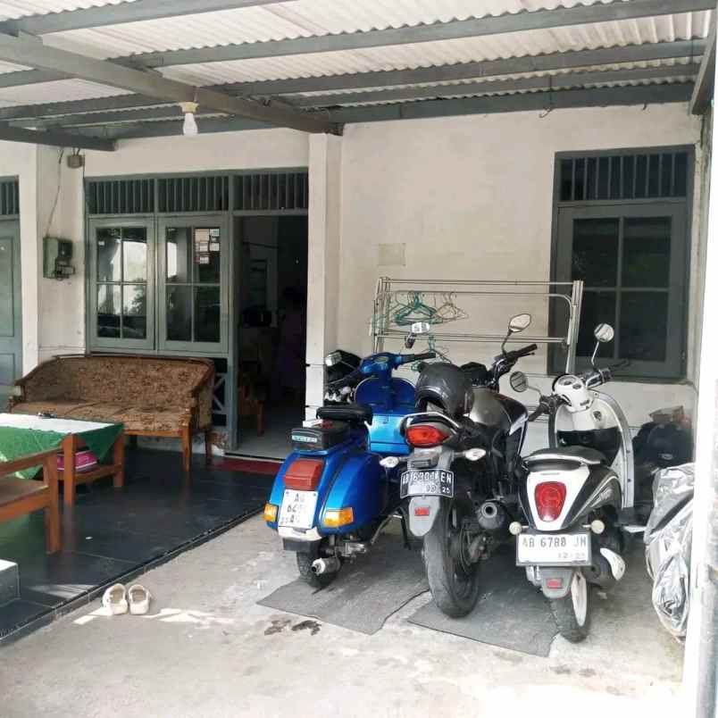 dijual rumah kalasan