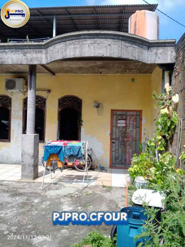 dijual rumah kaliabang