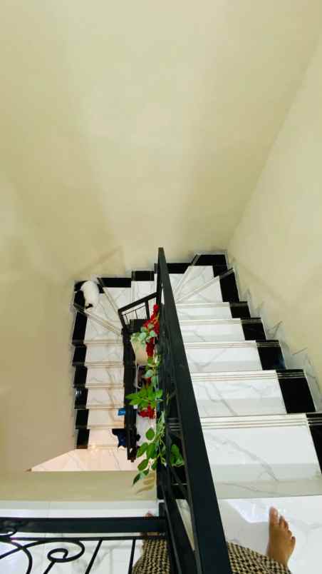 dijual rumah kalibaru cilodong depok