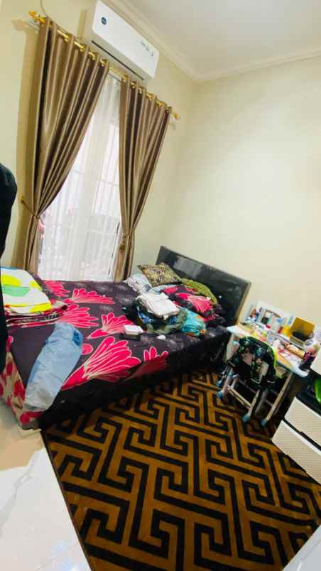 dijual rumah kalibaru cilodong depok